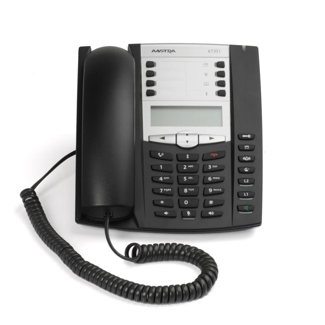 IP Телефон MITEL Aastra 6731i A6731-0131-1055