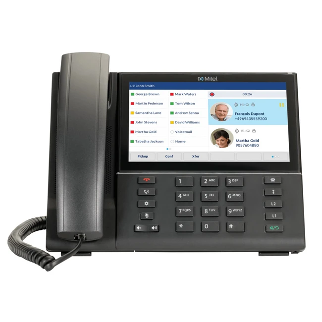 IP Телефон MITEL 6873i 50006790