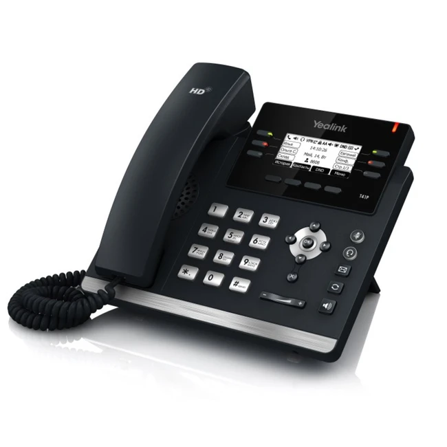 IP Телефон Yealink SIP-T41P