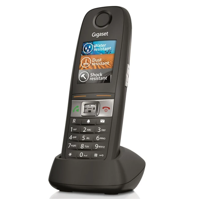 Аналоговый телефон Gigaset E630H S30852-H2553-S301