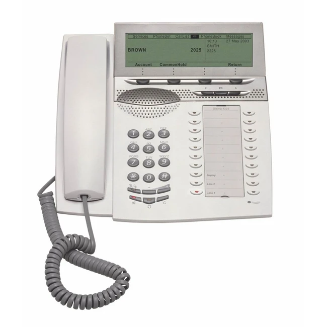 Аналоговый телефон MITEL MiVoice Aastra Dialog 4223 Professional DBC22301/01001