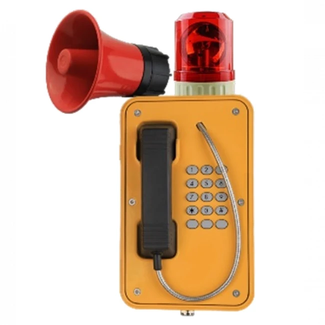 IP Телефон J&R Technology JR103-FK-Y-SIP