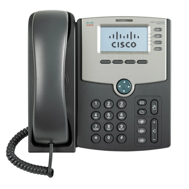 IP Телефон Cisco SPA514G-XU