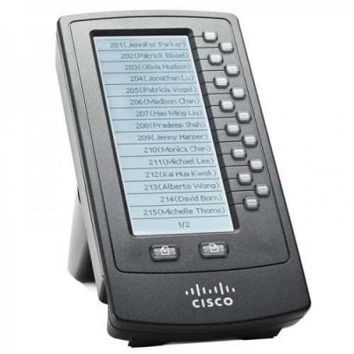 Аксессуар для телефона Cisco Digital Attendant Console for Cisco SPA500 Family Phones SPA500DS