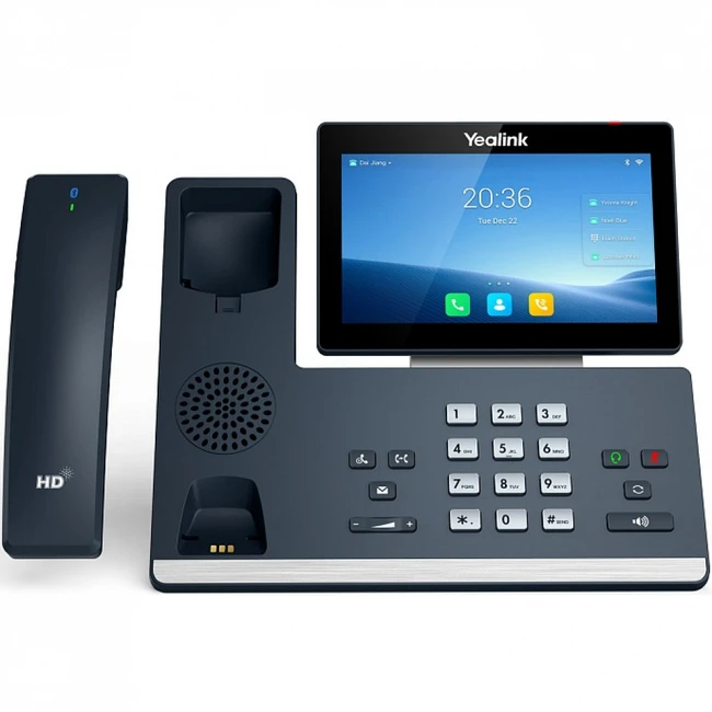 IP Телефон Yealink SIP-T58W Pro