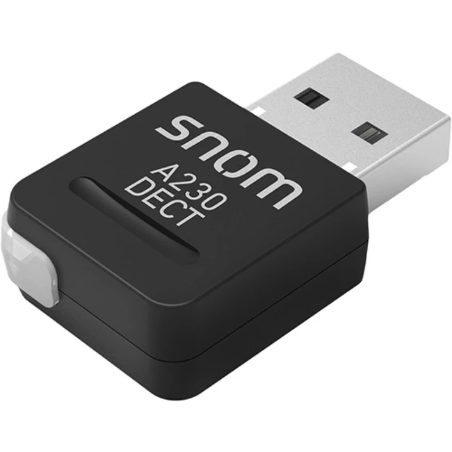 Аксессуар для телефона SNOM A230 USB Dect адаптер