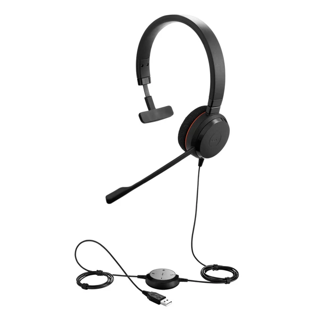 Аксессуар для телефона Jabra Evolve 20 SE Mono UC 4993-829-409