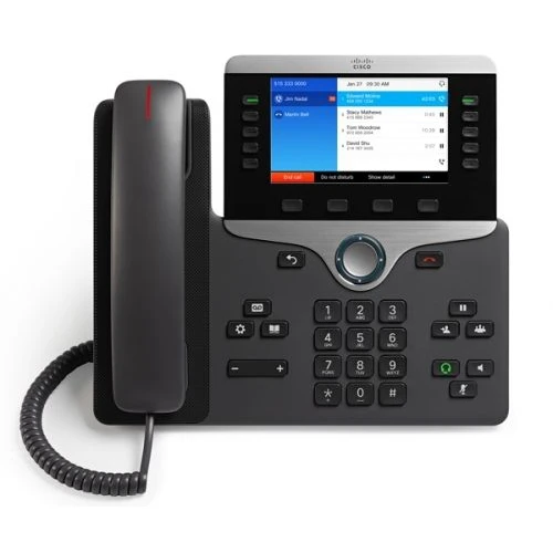 IP Телефон Cisco IP Phone 8841 CP-8841-K9=