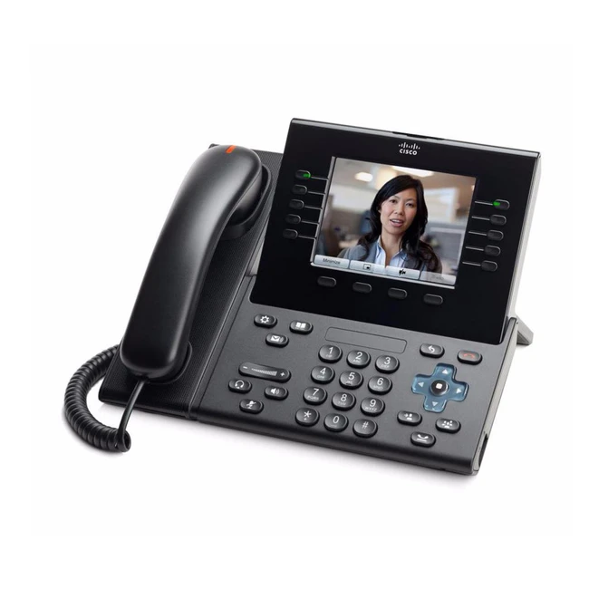 IP Телефон Cisco Unified IP Phone 9951 CP-9951-C-K9=