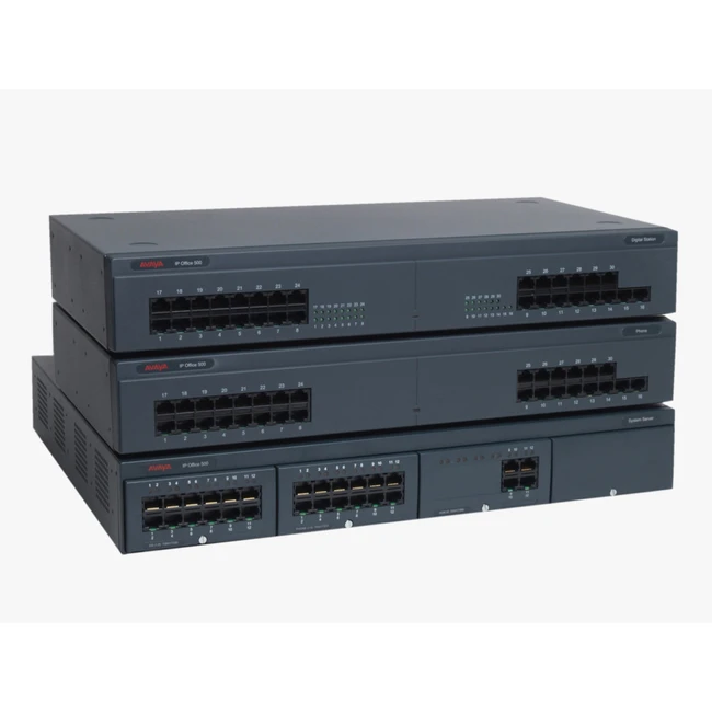 АТС Avaya IP Office 500 v2 700476005