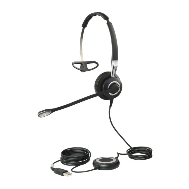 Аксессуар для телефона Jabra Biz 2400 II QD Mono NC 2406-820-204