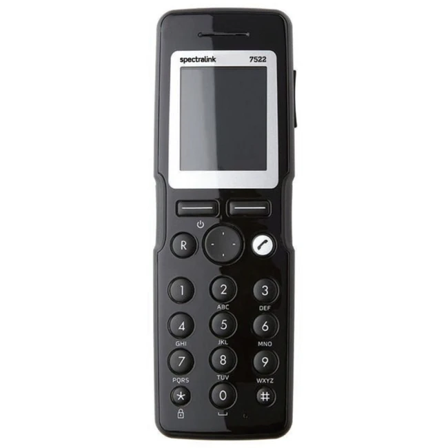 Аналоговый телефон Spectralink 7522 Handset 02620000