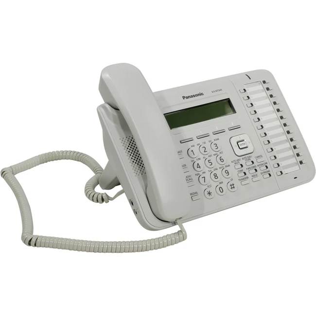 IP Телефон Panasonic KX-NT543RU
