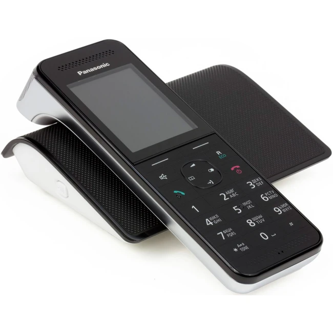 Аналоговый телефон Panasonic KX-PRW120RUW