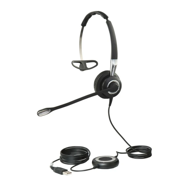 Аксессуар для телефона Jabra BIZ 2400 II Mono 2496-823-209