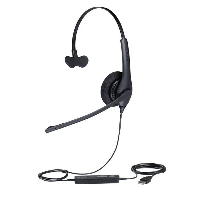Аксессуар для телефона Jabra BIZ 1500 Mono USB 1553-0159