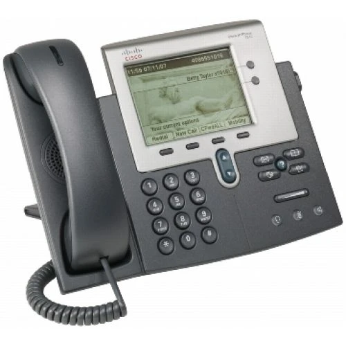 IP Телефон Cisco Unified IP Phone 7942G CP-7942G=