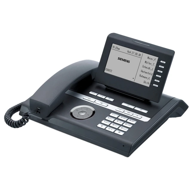 IP Телефон Unify OpenStage 40 T lava L30250-F600-C151