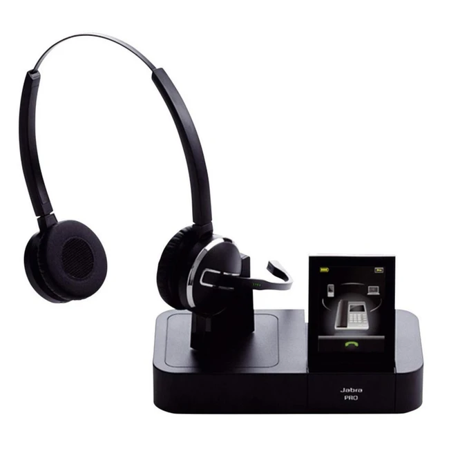 Аксессуар для телефона Jabra PRO 9460 Duo 9460-29-707-101
