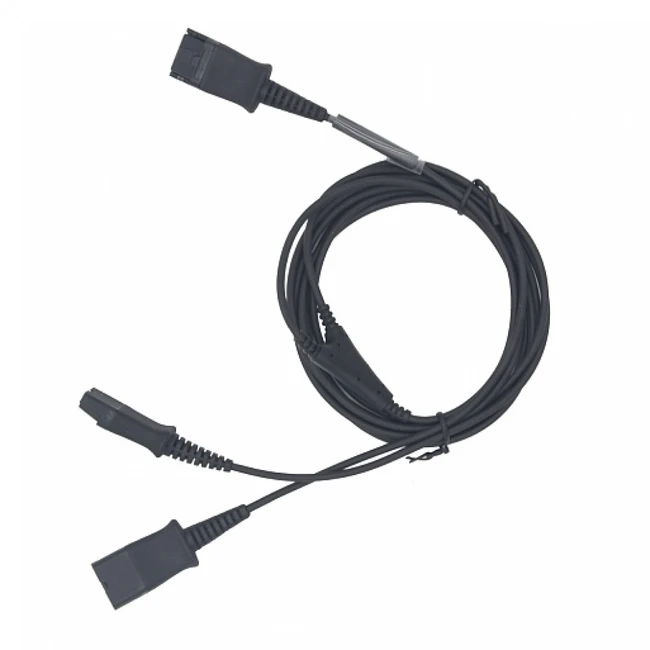 Аксессуар для телефона AVTech Шнур-разветвитель QD(P)-2QD(P)(02)