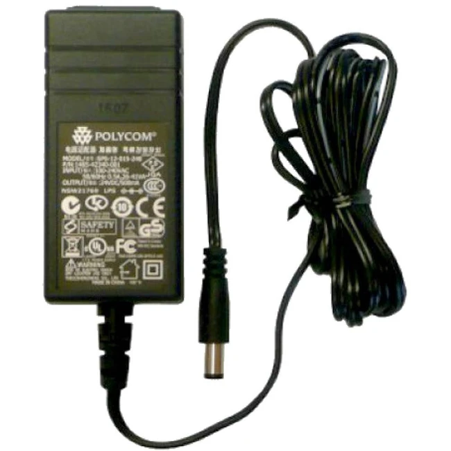 Аксессуар для телефона Poly Power Supply for VVX 500 and VVX 1500 2200-17671-122