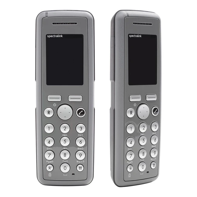 Аналоговый телефон Spectralink 7212 Handset 02610000