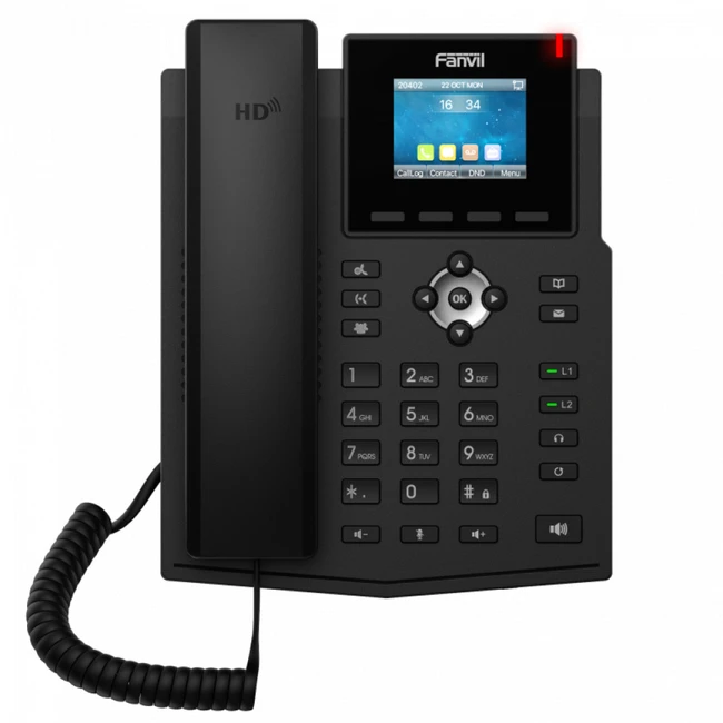 IP Телефон Fanvil X3S rev B X3S rev.B