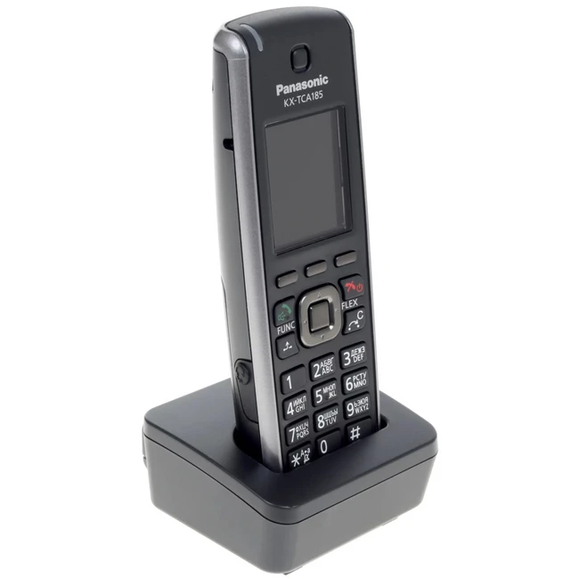 Аналоговый телефон Panasonic KX-TCA185RU