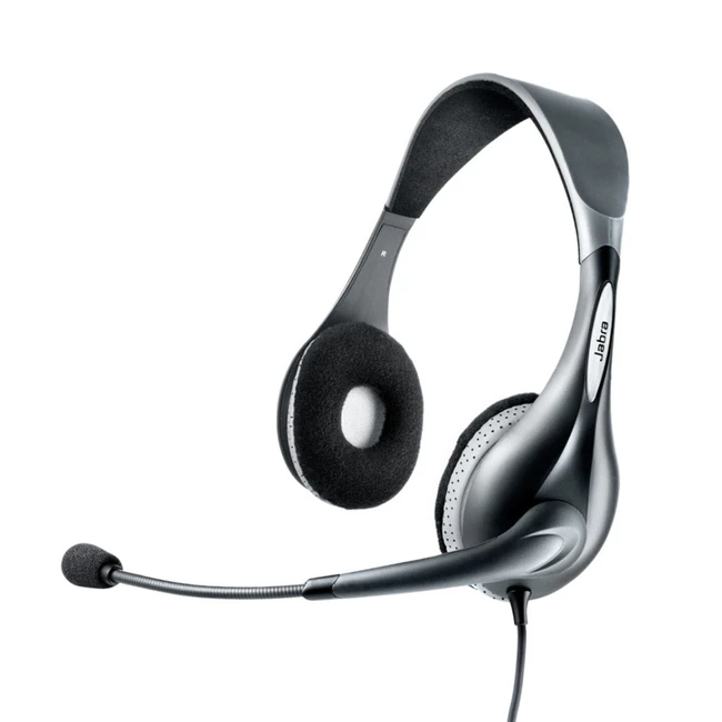 Аксессуар для телефона Jabra UC Voice 150 Duo 1599-829-209