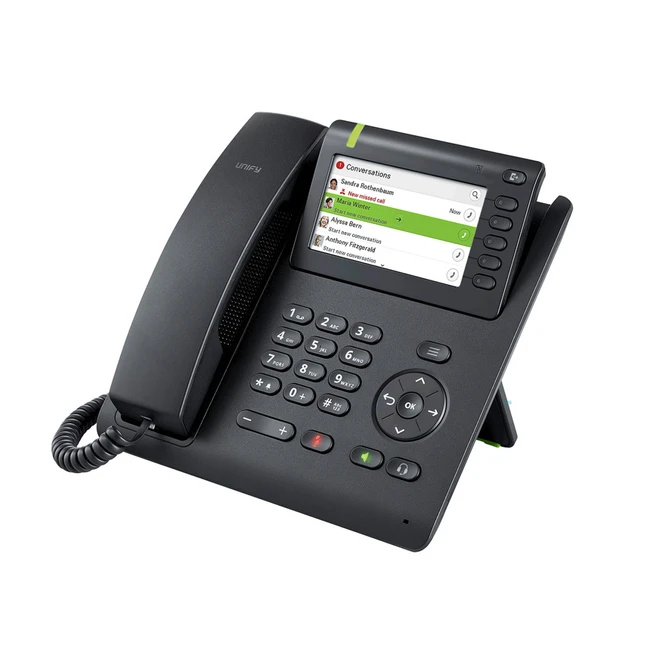 IP Телефон Unify OpenScape Desk Phone CP600 L30250-F600-C428