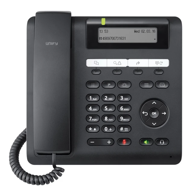 IP Телефон Unify OpenScape Desk Phone CP200 L30250-F600-C426