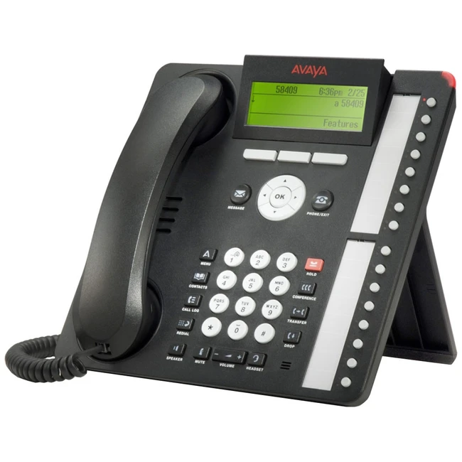 IP Телефон Avaya 1408 Digital Telephone 700510909