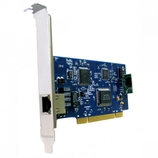 Аксессуар для телефона Yeastar Интерфейсная плата YE110