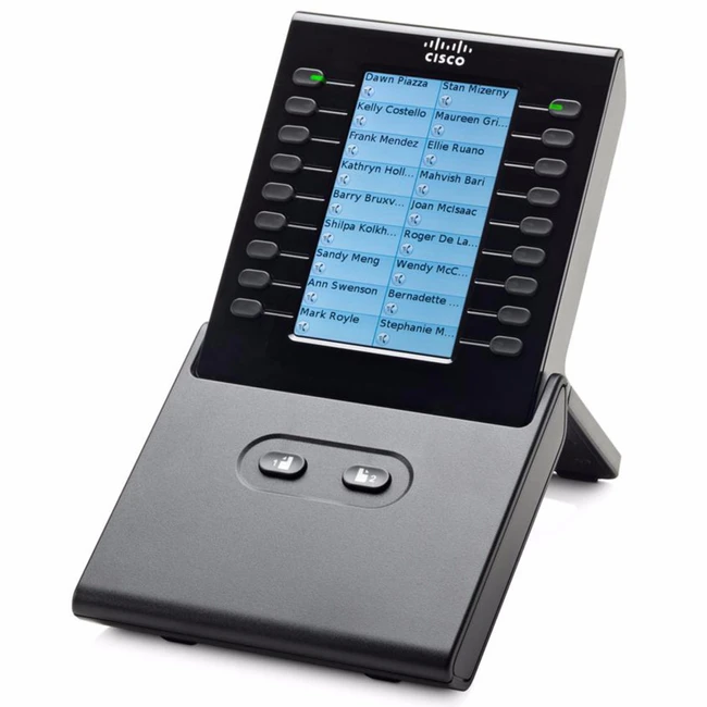 Аксессуар для телефона Cisco IP Phone 8800 Key Expansion Module CP-BEKEM=
