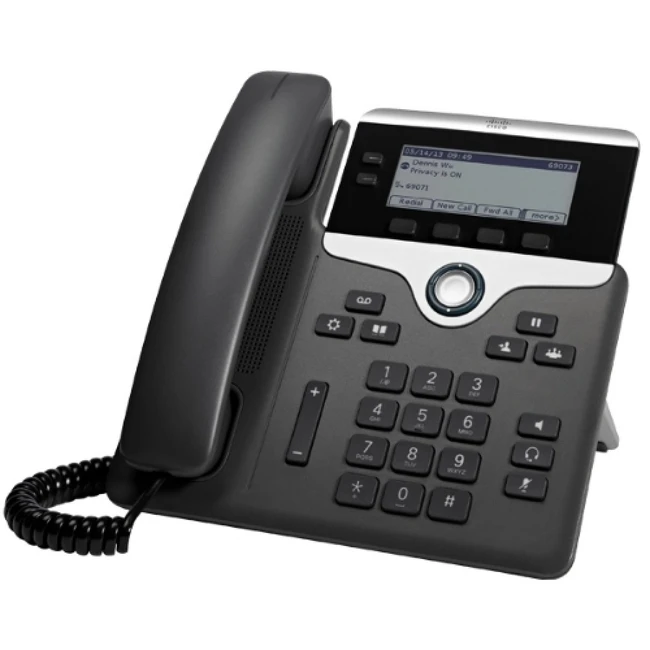 IP Телефон Cisco UC Phone 7821 CP-7821-K9
