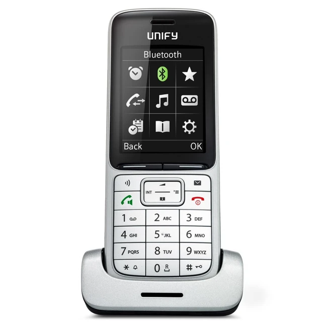 Аналоговый телефон Unify OpenScape DECT Phone SL5 L30250-F600-C450