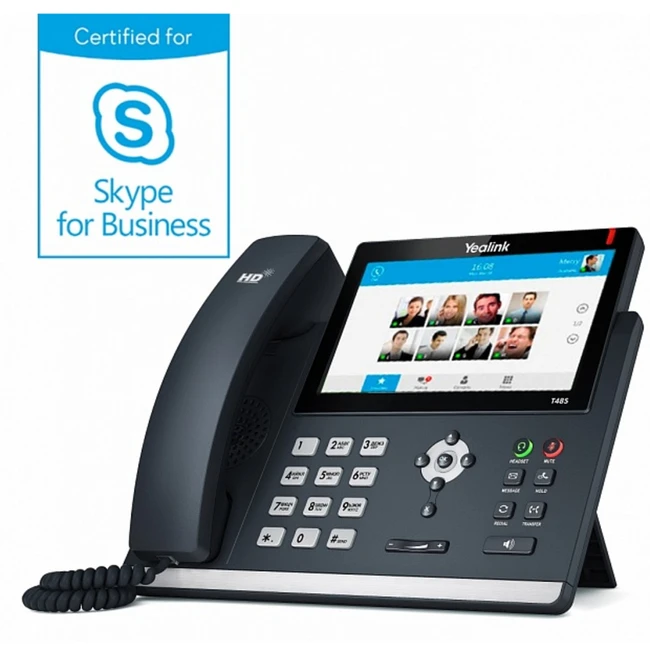 IP Телефон Yealink SIP-T48S