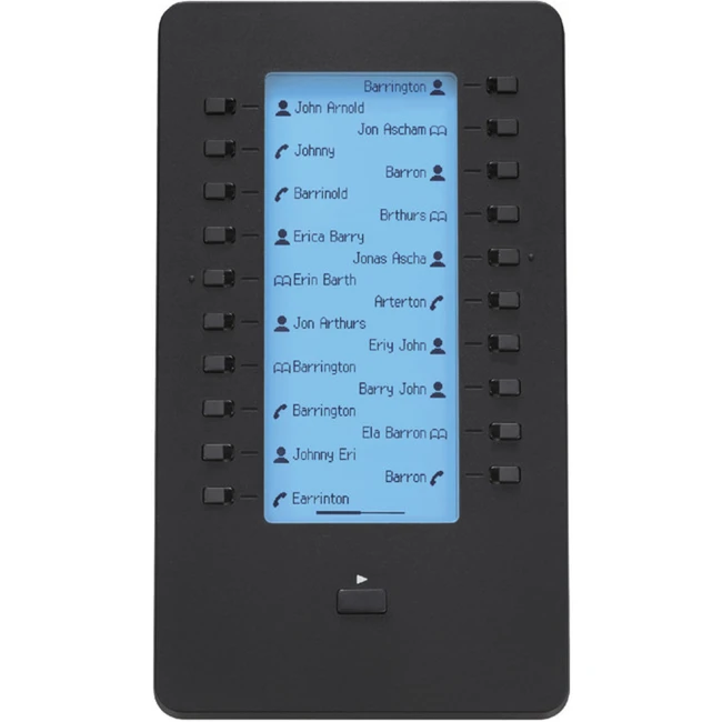 Аксессуар для телефона Panasonic Консоль для HDV230/330/430 KX-HDV20RUB