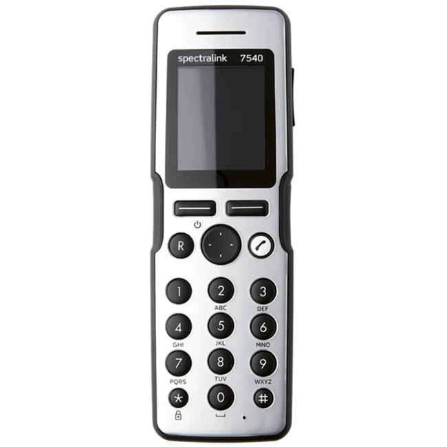 Аналоговый телефон Spectralink 7540 Handset 02450000