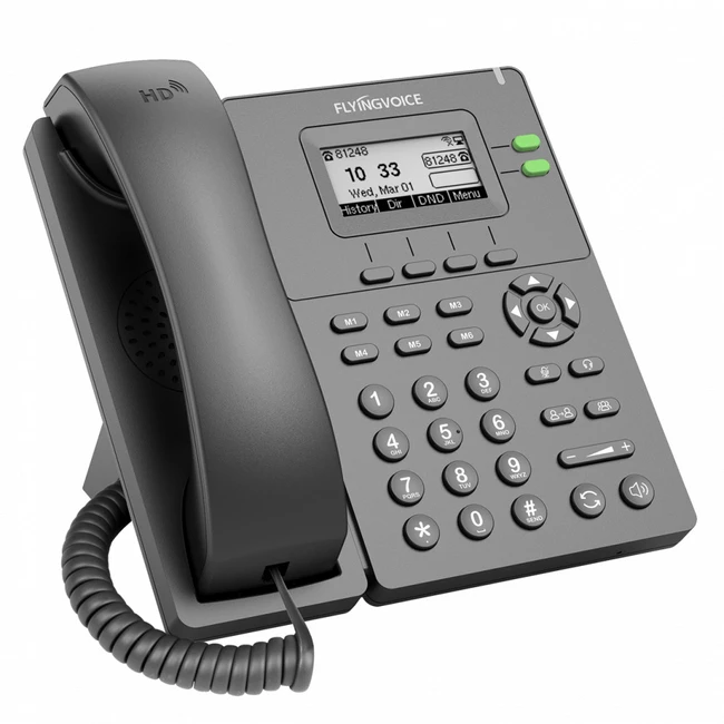 IP Телефон Flyingvoice P20G