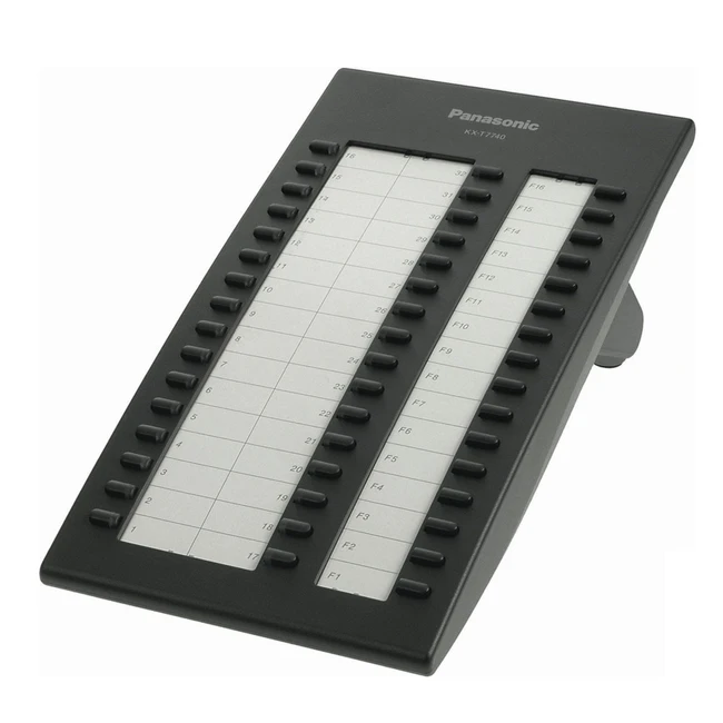 Аксессуар для телефона Panasonic KX-T7740X Black KX-T7740X-B