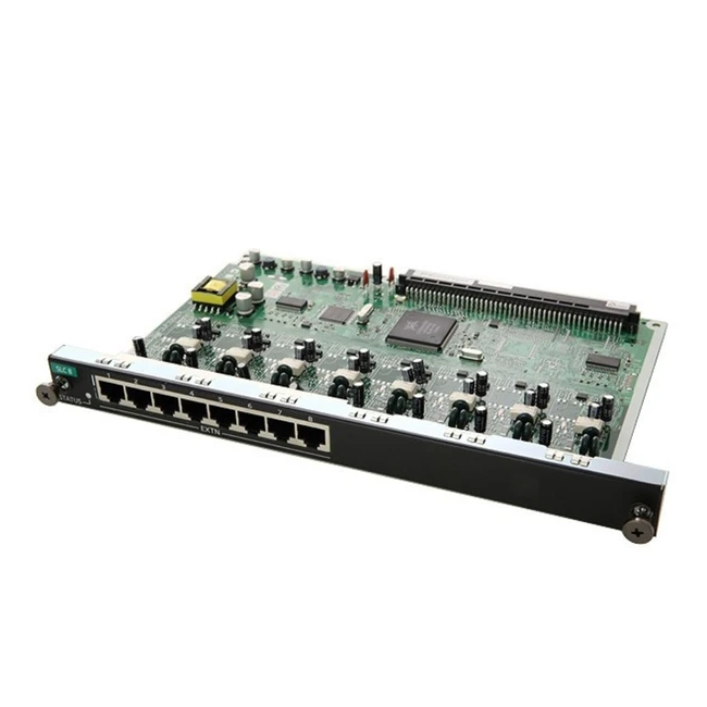 АТС Panasonic Плата расширения, 8 аналоговых портов KX-NCP1173XJ