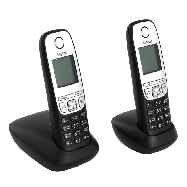 Аналоговый телефон Gigaset A415 DUO