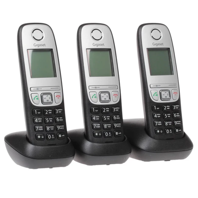 Аналоговый телефон Gigaset A415 TRIO