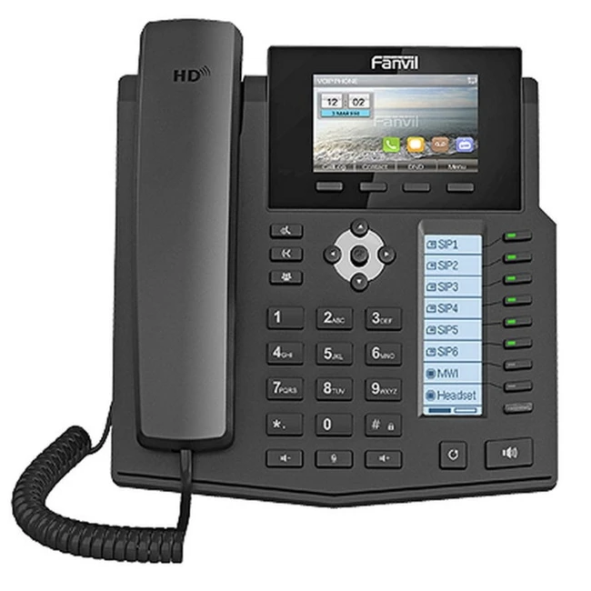 IP Телефон Fanvil X5S