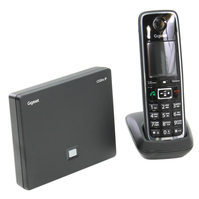 IP Телефон Gigaset C530A IP