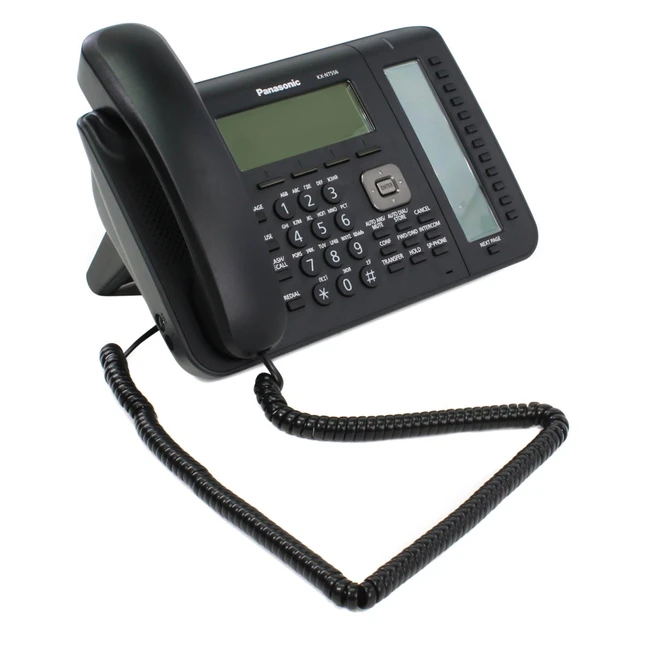 IP Телефон Panasonic KX-NT553RU Black KX-NT553RU-B