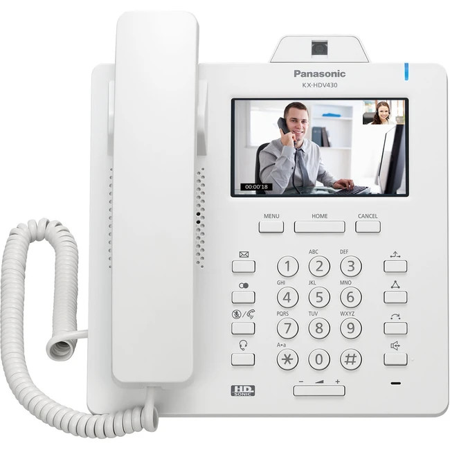 IP Телефон Panasonic KX-HDV430RU