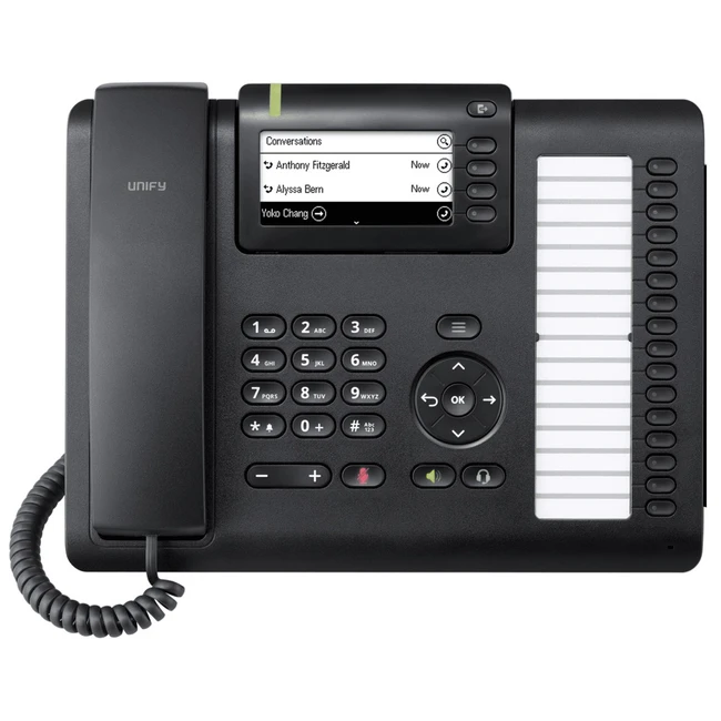 IP Телефон Unify OpenScape CP400 L30250-F600-C427