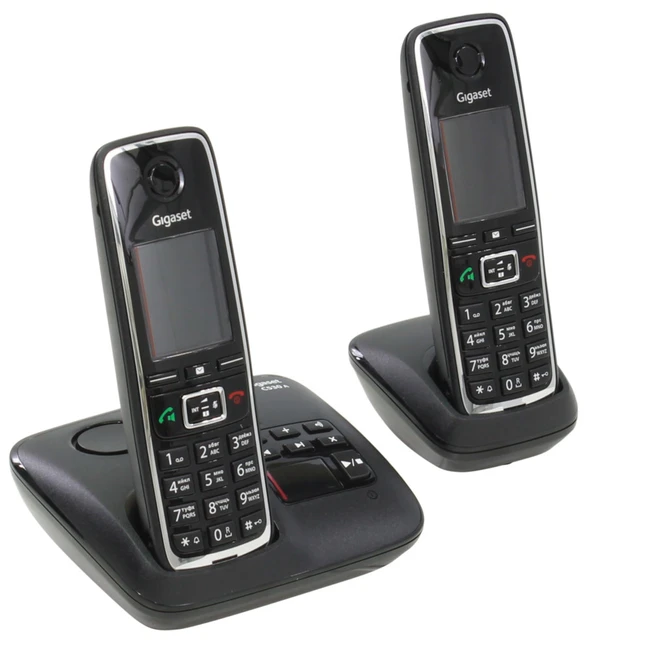 Аналоговый телефон Gigaset C530A DUO